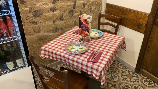 Pizzeria Speranzella - 1