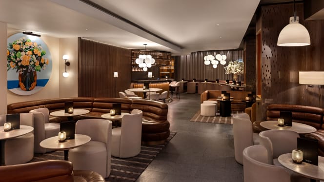 The May Fair Bar - 5