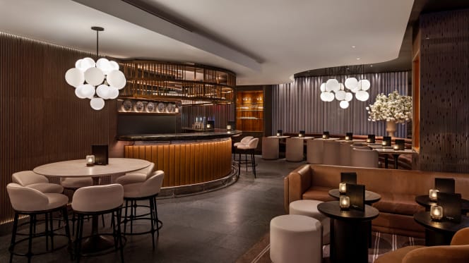 The May Fair Bar - 8