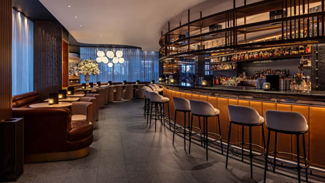 The May Fair Bar - 9