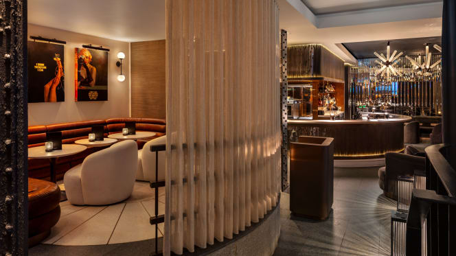 The May Fair Bar - 6