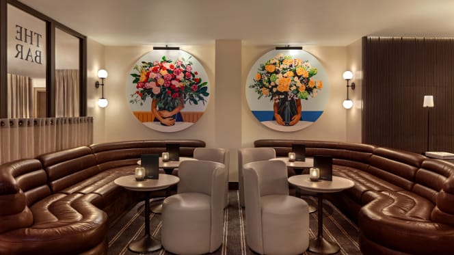 The May Fair Bar - 4