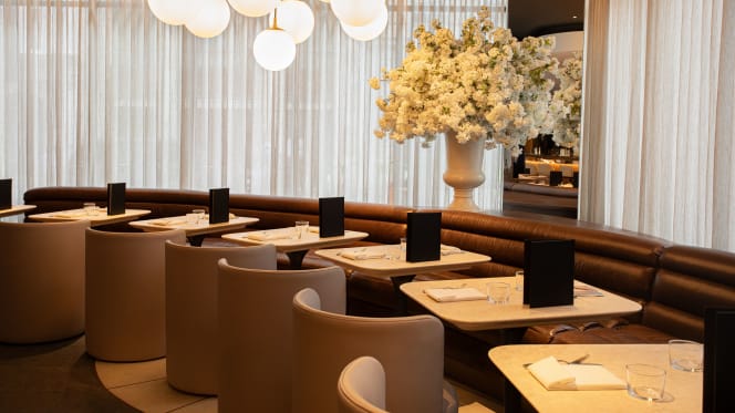 The May Fair Bar - 2