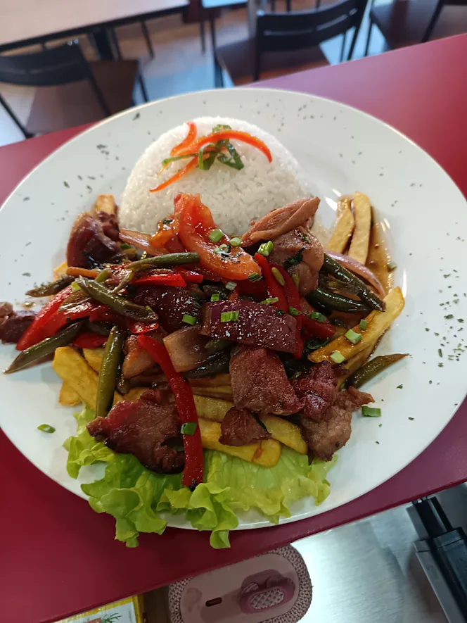 Il rifugio dei sapori Peruviani - 5