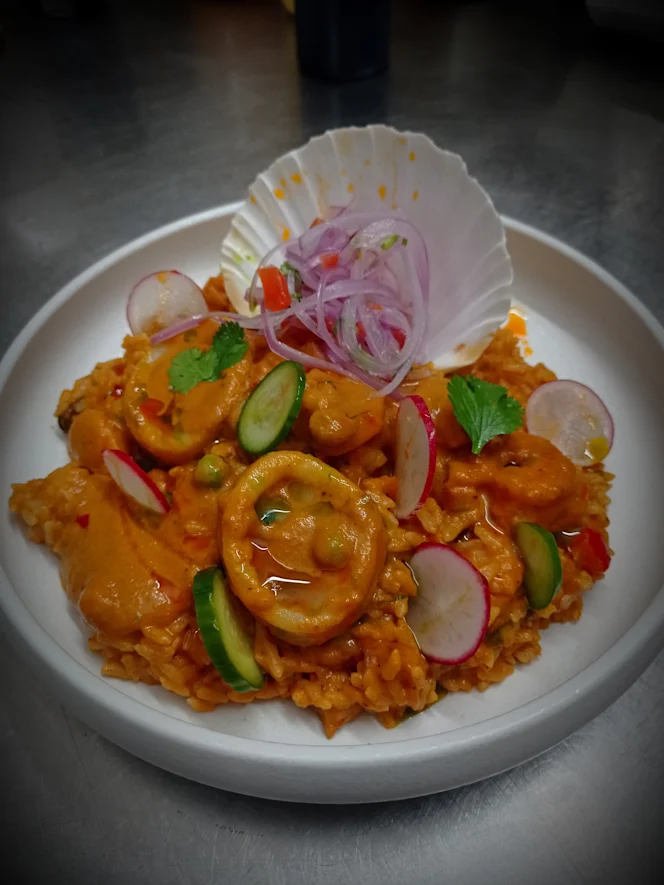 Il rifugio dei sapori Peruviani - 6