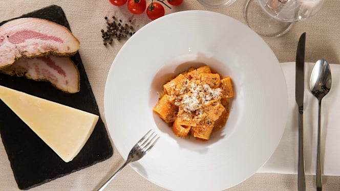 I Sofà Restaurant - Roma - 1