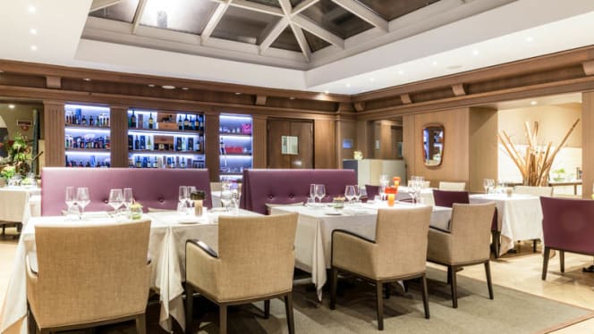 I Sofà Restaurant - Roma - 8