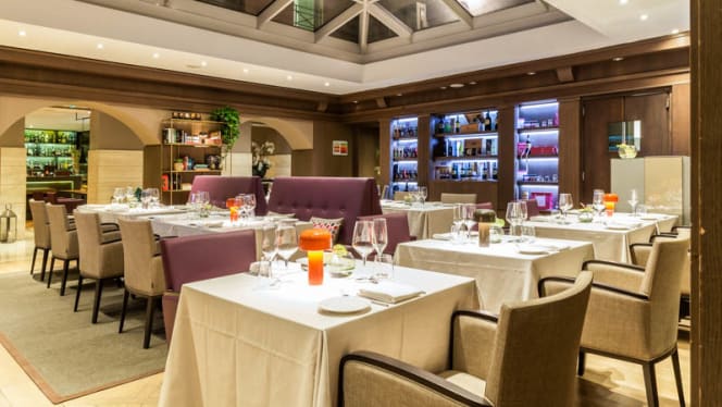 I Sofà Restaurant - Roma - 6