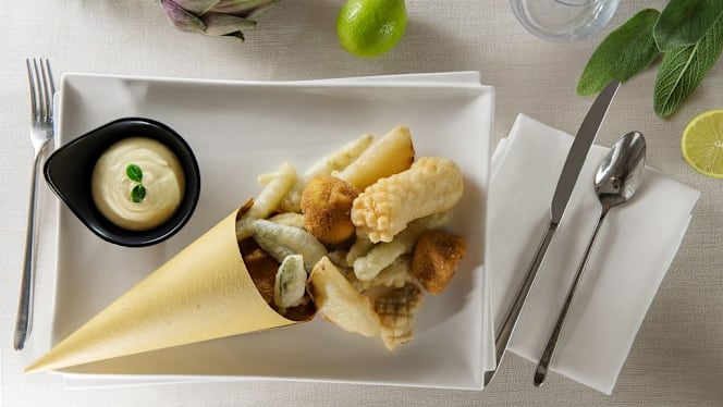 I Sofà Restaurant - Roma - 2