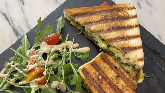 Cafe Moco - Paris - 5