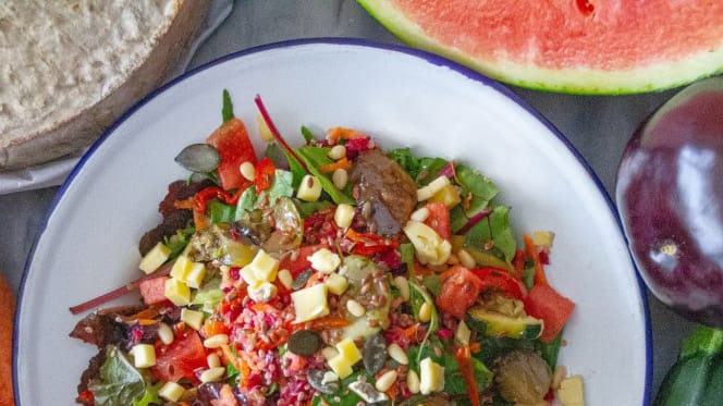 Cafe Moco - Paris - 8