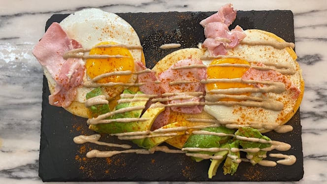 Cafe Moco - Paris - 2