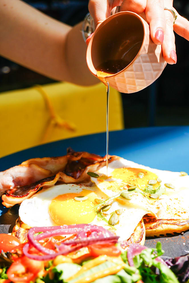 Cafe Moco - Paris - 1