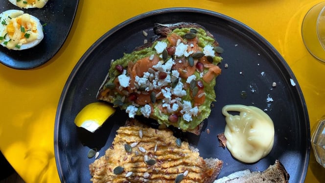 Cafe Moco - Paris - 9