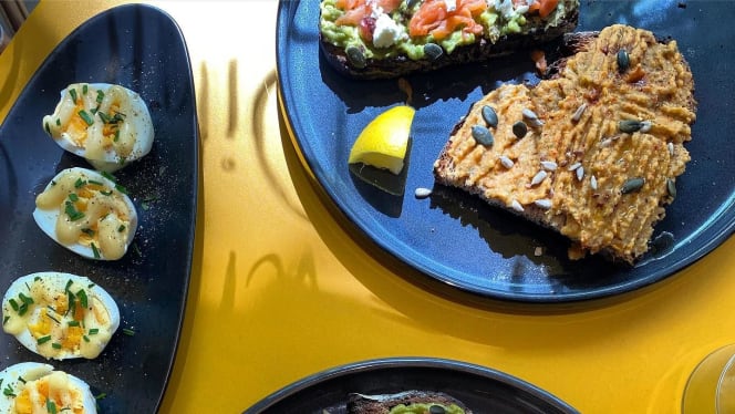 Cafe Moco - Paris - 7