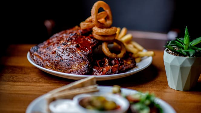 The Foundry Brew Pub - 7