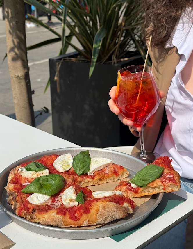 La Terrazza di Eataly - 0