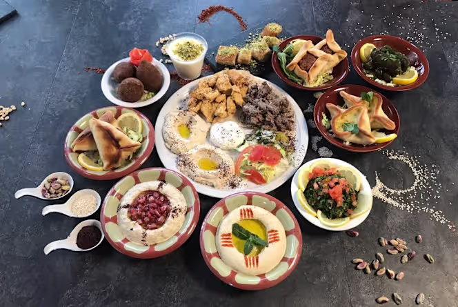 Byblos Lebanese Cuisine - 0