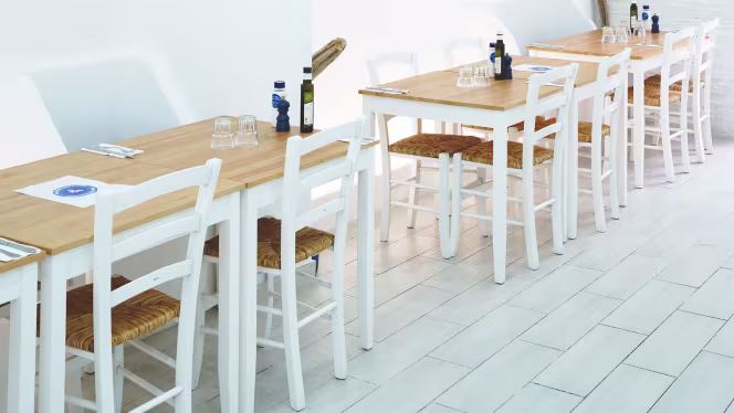 La Maison des Cyclades- Paris 20 - 1