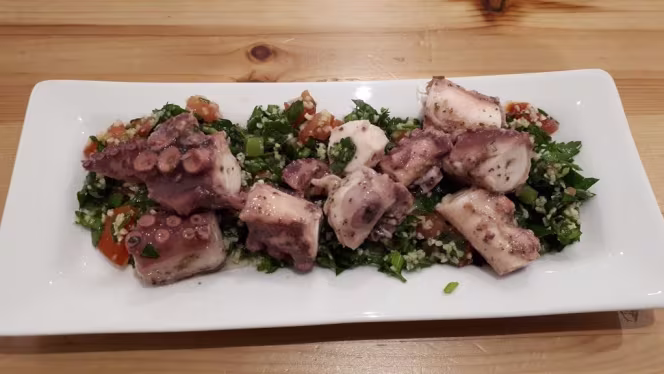 La Maison des Cyclades- Paris 20 - 3