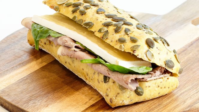 Paris Baguette Kensington - 5