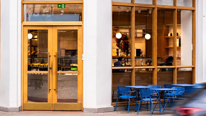 Paris Baguette Kensington - 0