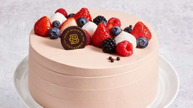 Paris Baguette Kensington - 1