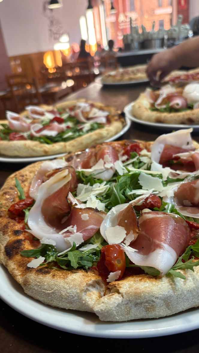 Bianca Pizzeria - 5