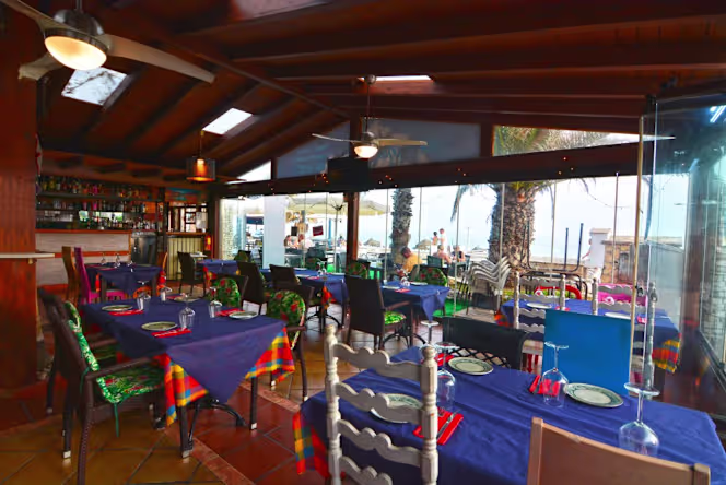 Himalaya Moms Nepalí Indian Restaurant Torrox Costa - 1