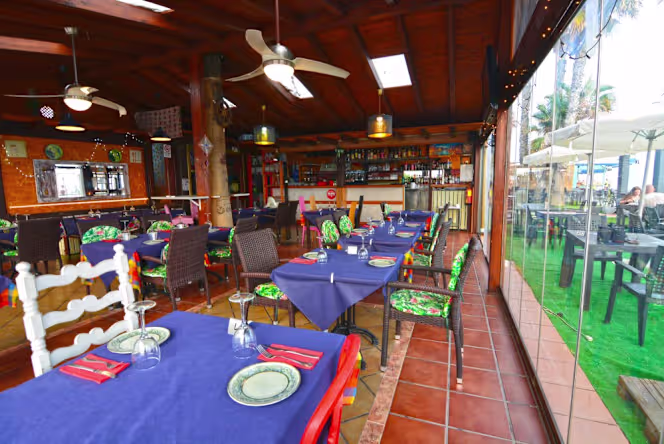 Himalaya Moms Nepalí Indian Restaurant Torrox Costa - 6