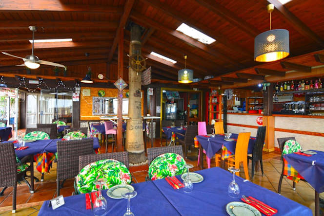 Himalaya Moms Nepalí Indian Restaurant Torrox Costa - 5