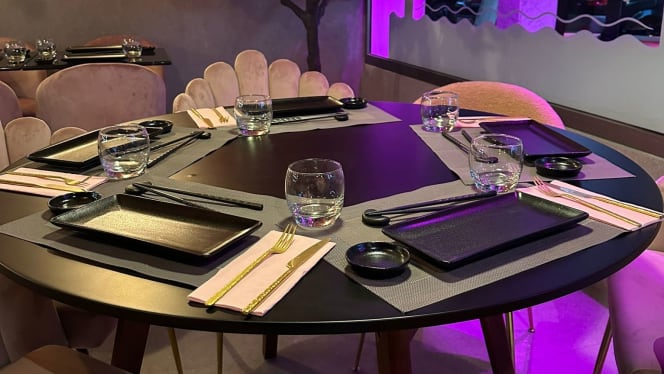 Sushitio Jávea - Xabia - 8