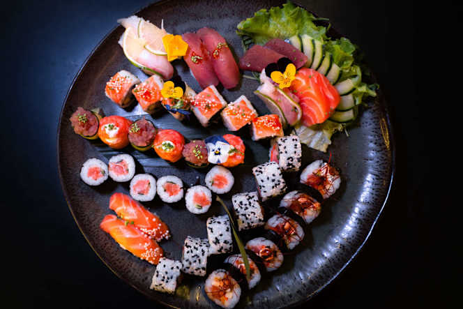 Sifra  Sushi & Grill - Ajuda - 9