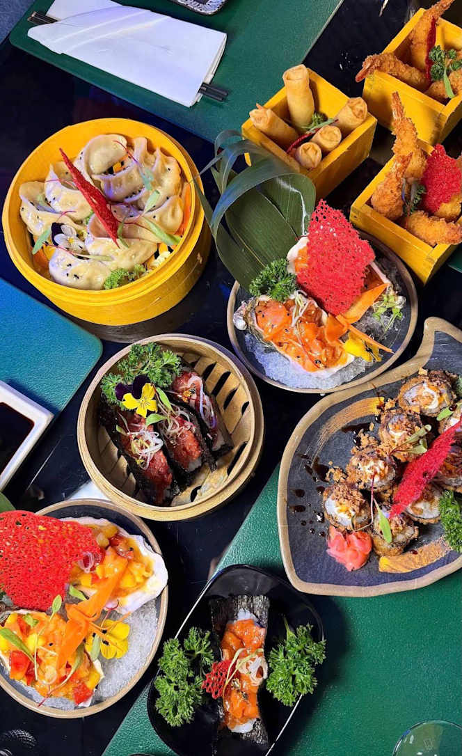 Sifra  Sushi & Grill - Ajuda - 1