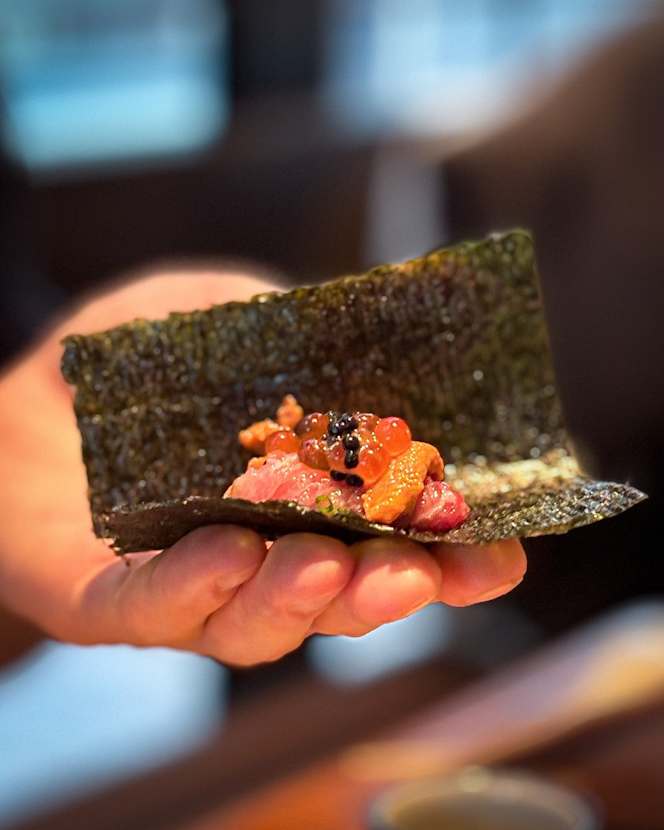 Sifra  Sushi & Grill - Ajuda - 0