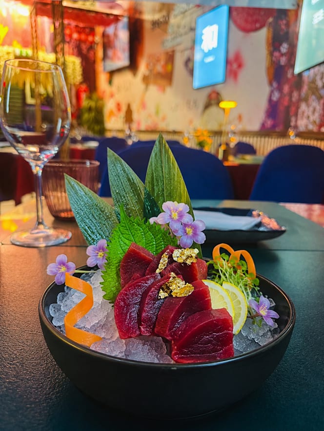 Sifra  Sushi & Grill - Ajuda - 8