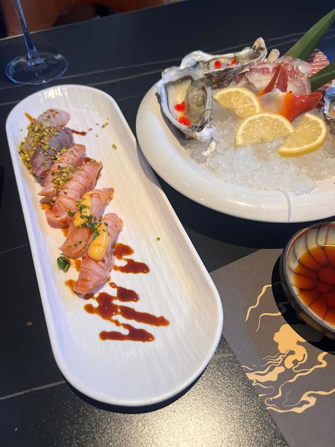 Sifra  Sushi & Grill - Ajuda - 6