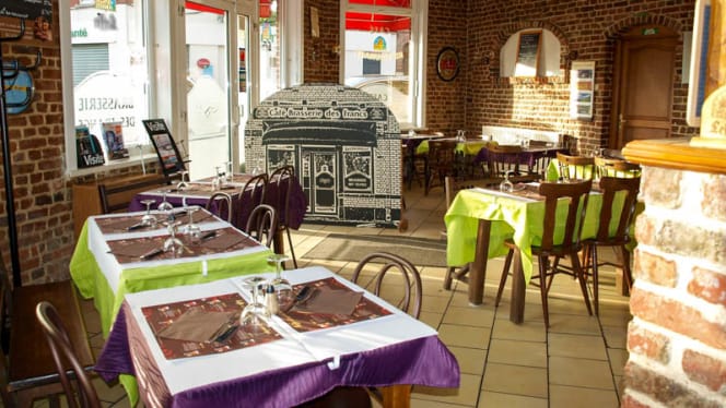 Brasserie des francs - 5