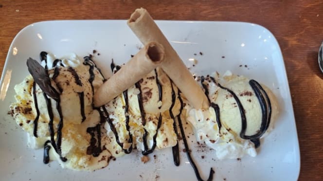 Ristorante Pizzeria La Casa - 8