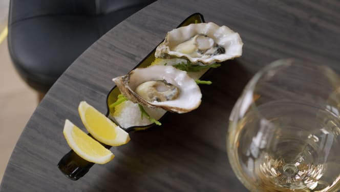 by NOA at Mövenpick Hotel The Hague - 5