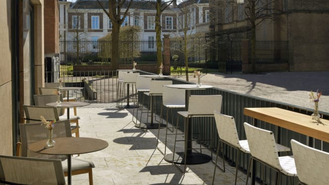 by NOA at Mövenpick Hotel The Hague - 0