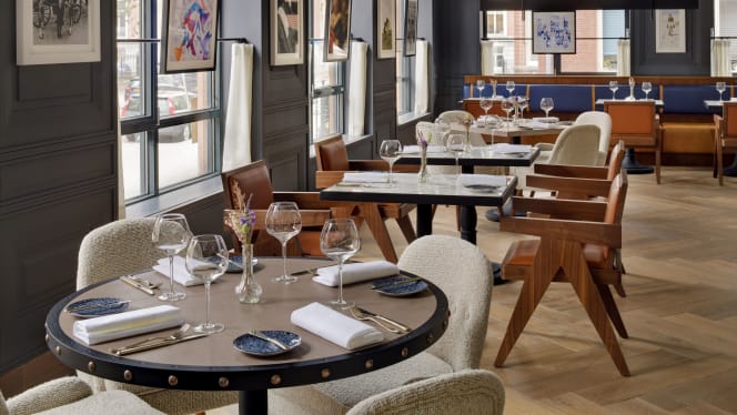 by NOA at Mövenpick Hotel The Hague - 9