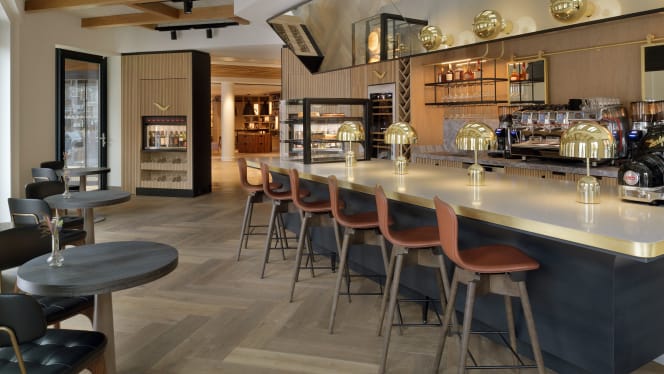 by NOA at Mövenpick Hotel The Hague - 8