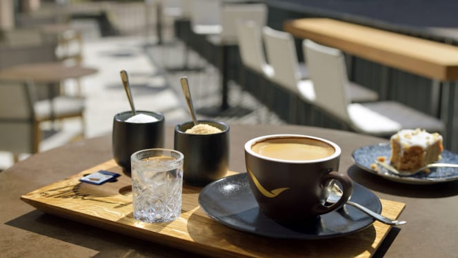 by NOA at Mövenpick Hotel The Hague - 7