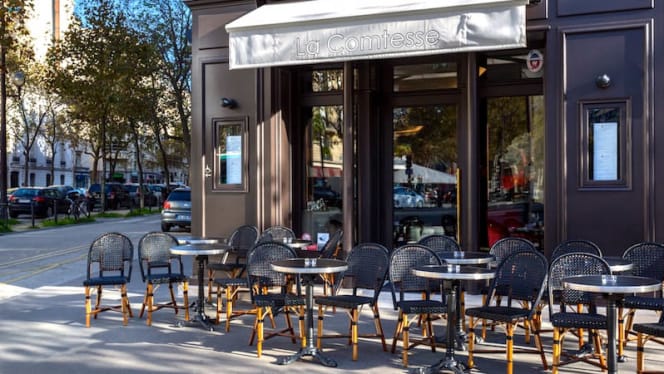 Café La Comtesse - 6