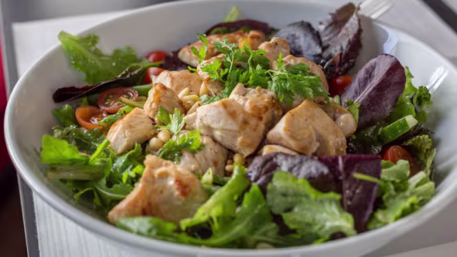 Café La Comtesse - 2