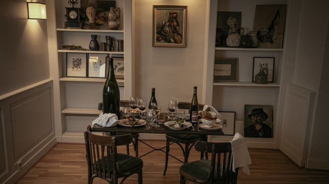 Restaurant Janine - 1