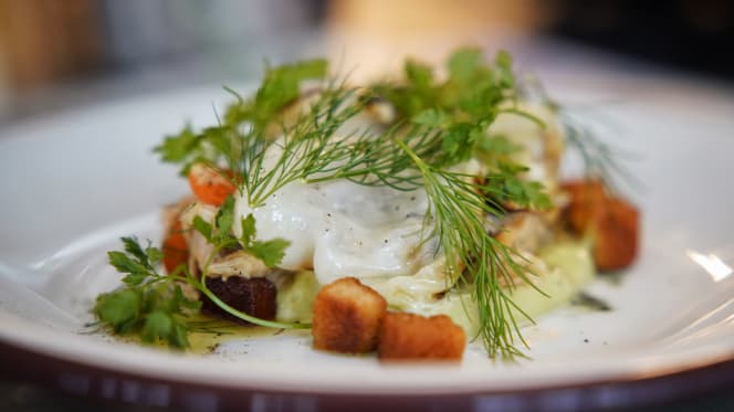 Restaurant Janine - 3