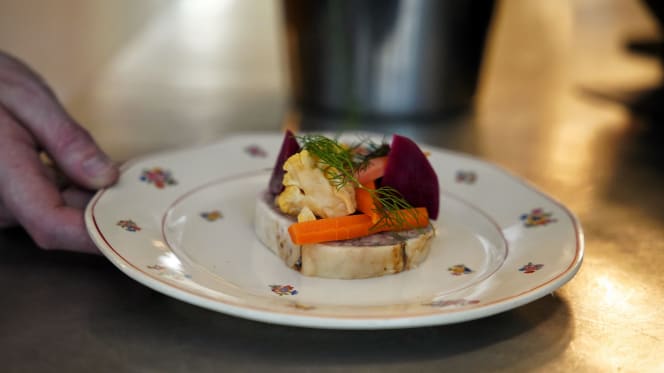 Restaurant Janine - 8