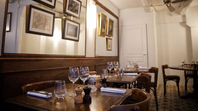 Restaurant Janine - 4